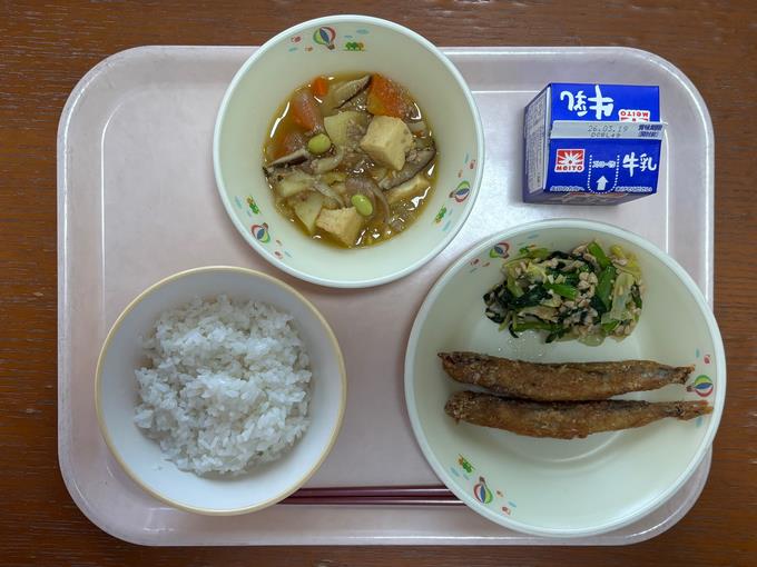 ししゃもって実は･･･