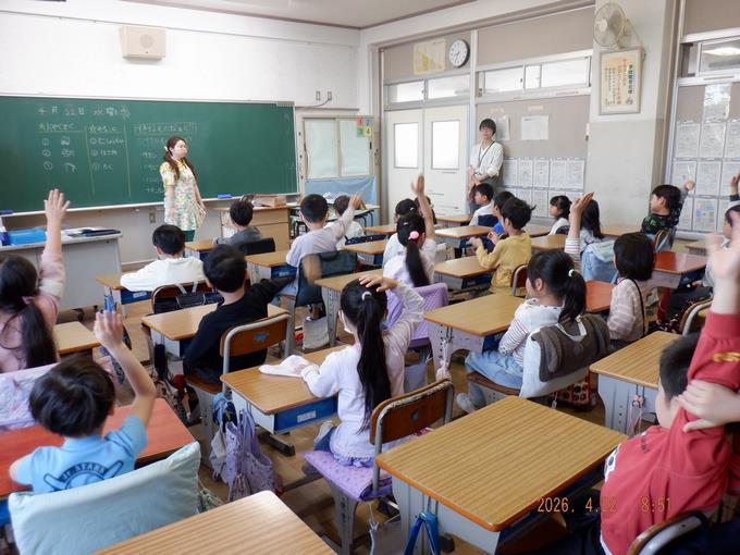 すきなものなあに？