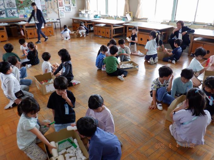1年生　図工