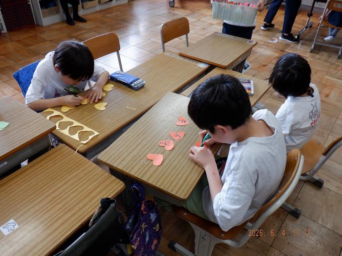 7組　生活単元学習