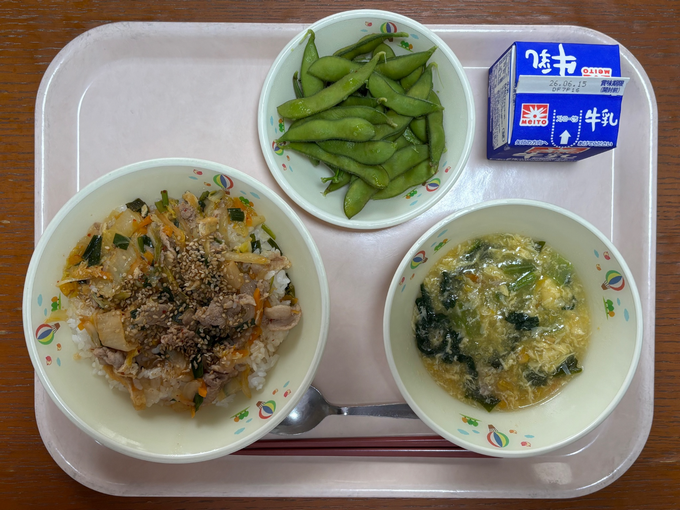 枝豆