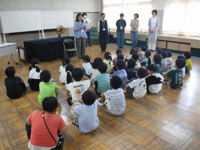 1年間よろしくお願いします！