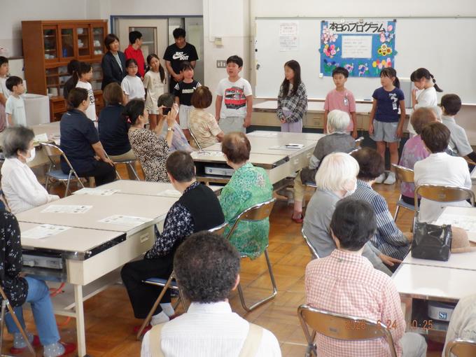 聞いてくださる方がいるのが嬉しいですね。