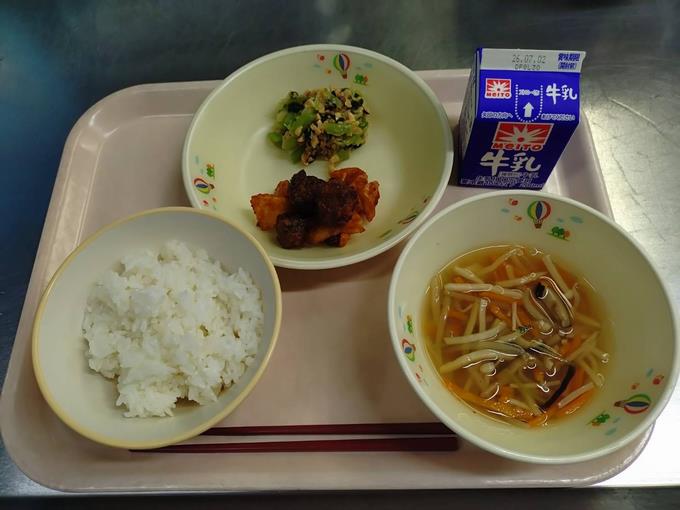 レバーもスープも美味しい！