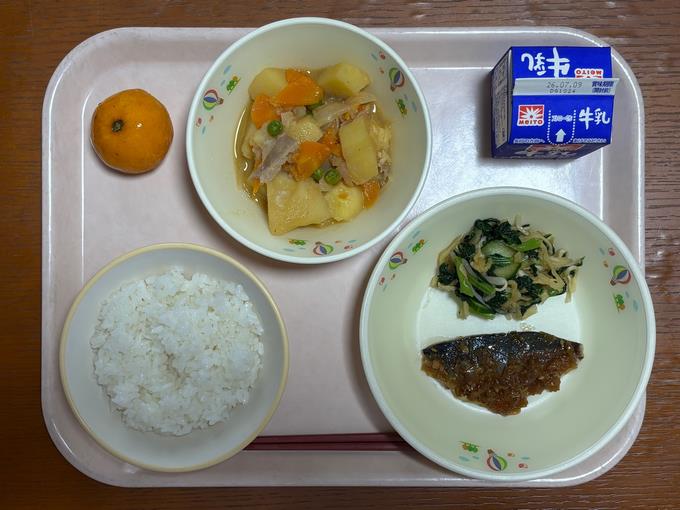 魚にかかったタレが絶品でした。