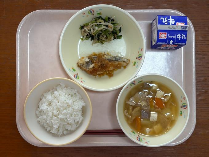 スズキは船橋漁港が日本一とのことです。