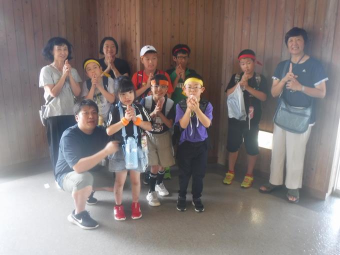にんにん！