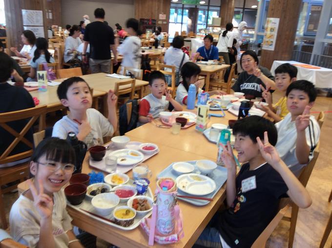 おいしいです！