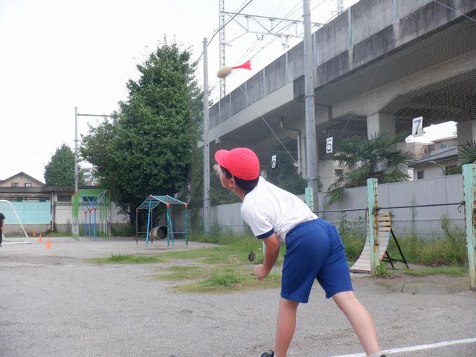 ジャベリックボール