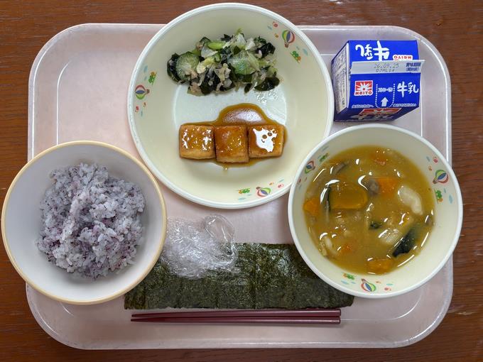 国語科『一つの花』にちなんで