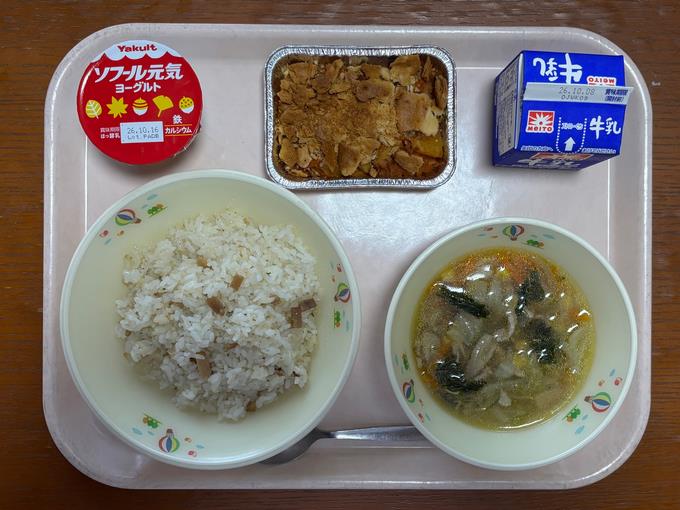災害救済用備蓄クラッカーの活用