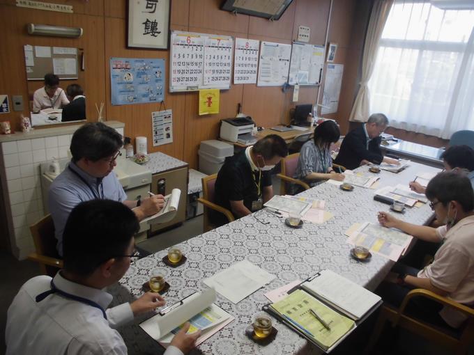 学校評議員会