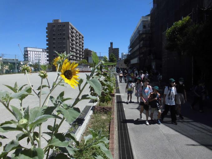 夏休み楽しかったよ