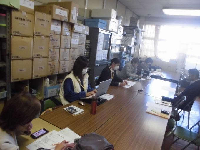 PTA本部会