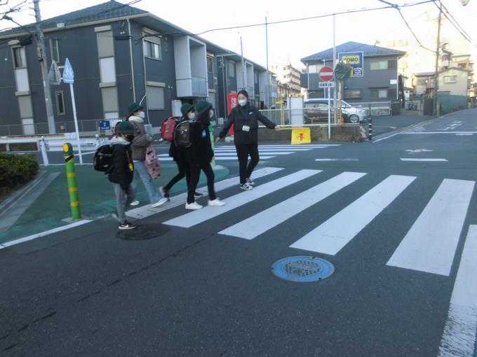 交通安全