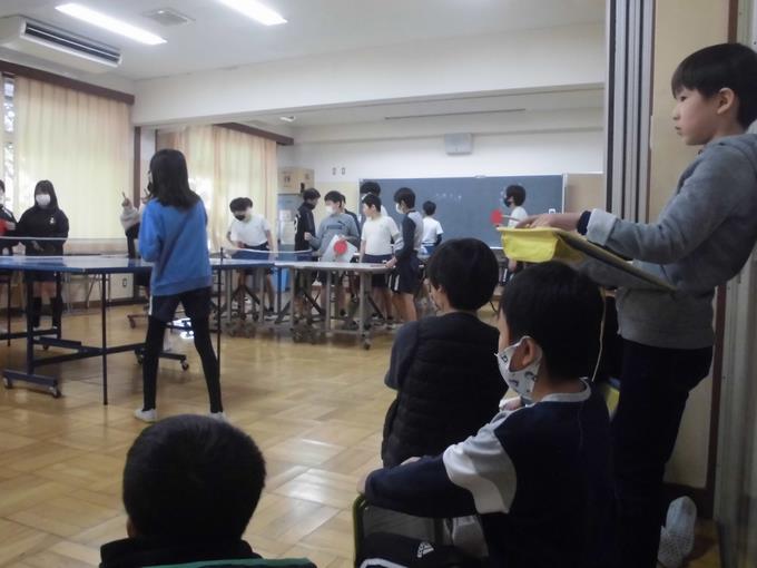 見学