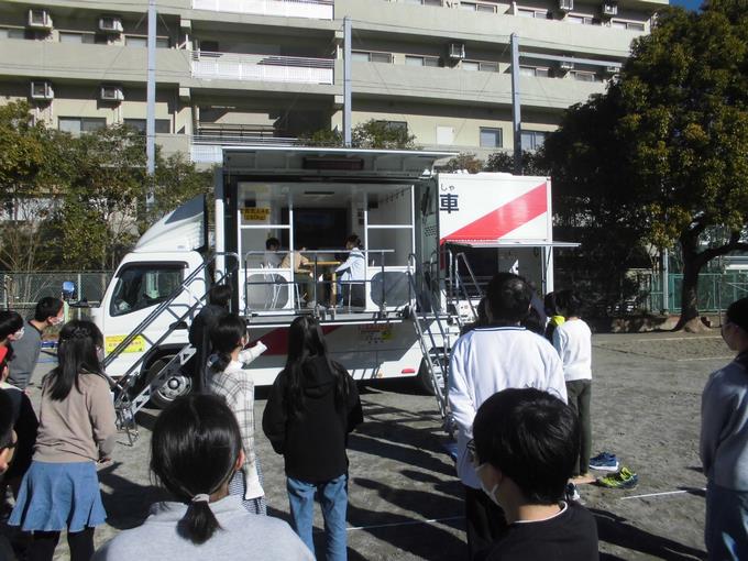 大きな揺れが起きたら
