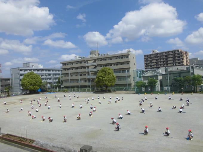 練習も佳境