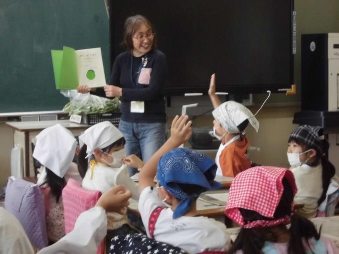 学校司書から