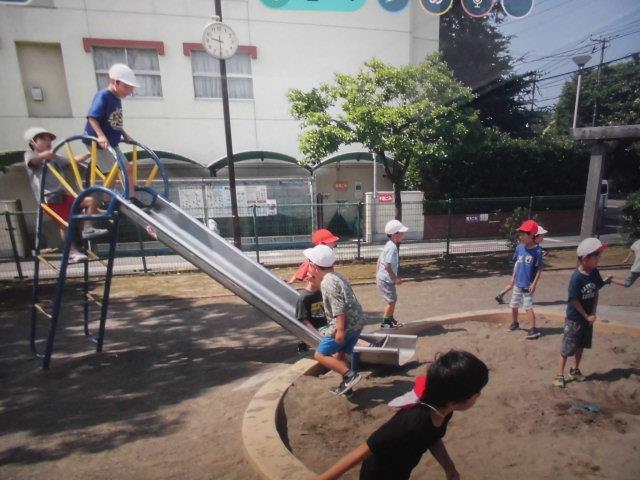 すべりだい