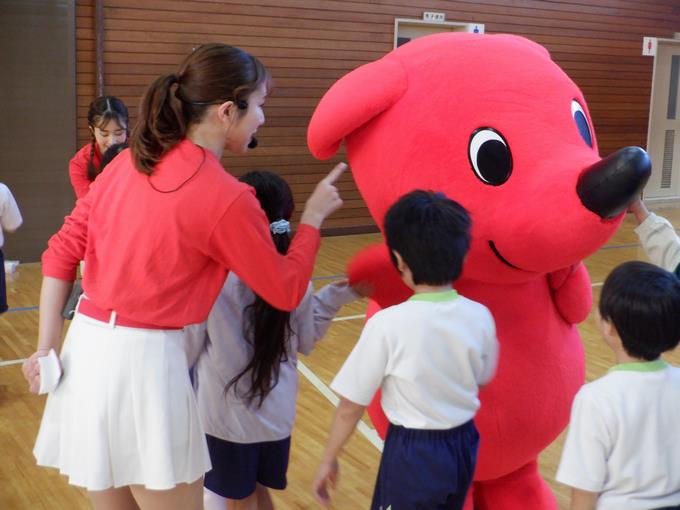 またね