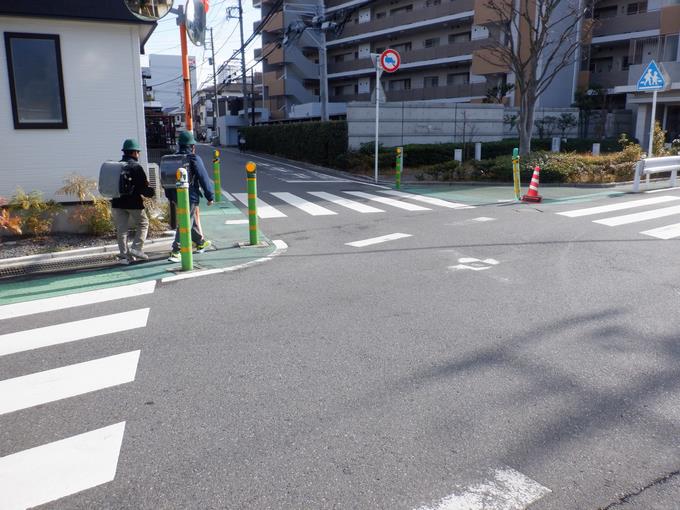 交通安全