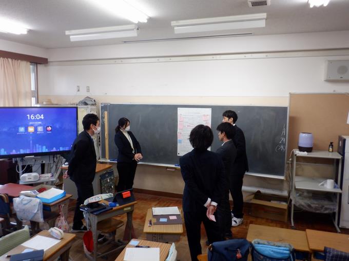 指導方法について