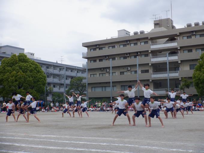 一致団結