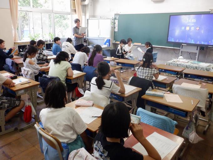 さっそく活動してみよう