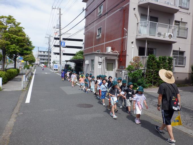 安全に