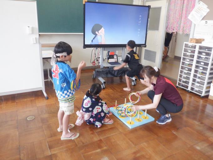 夏祭り