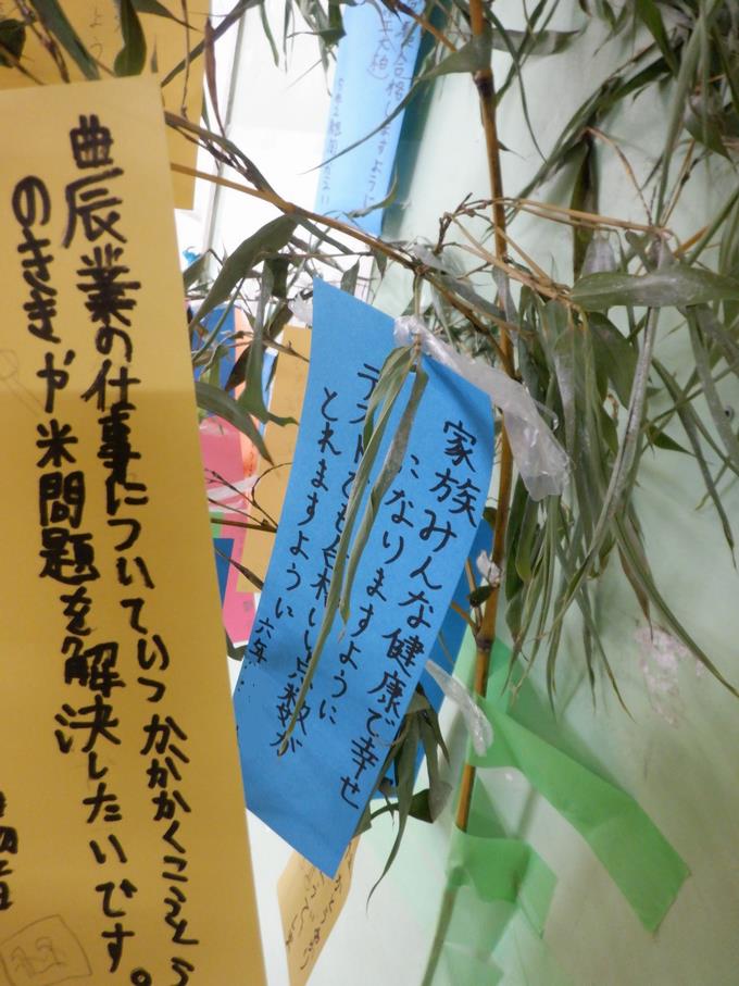 願いごと
