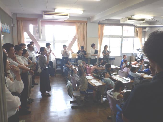 授業