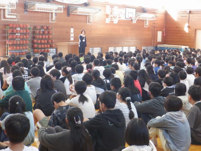 後期もがんばりましょう