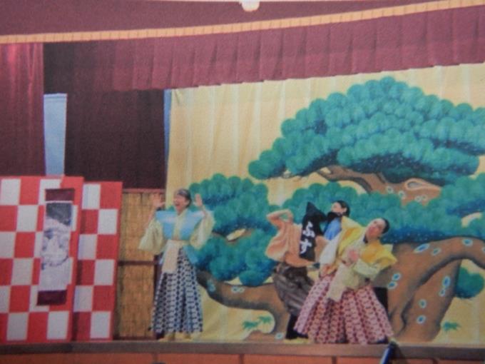 狂言ミュージカル