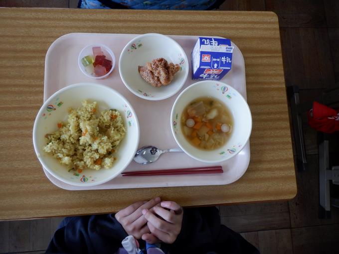 フライドチキン