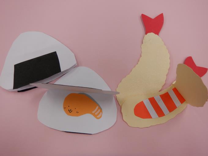 大人気のしおり