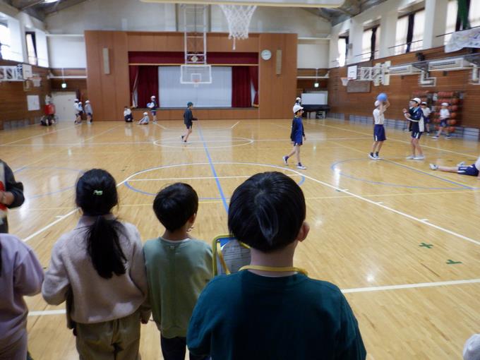 ボール運動クラブ
