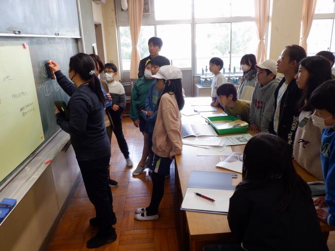 アイディアたくさん