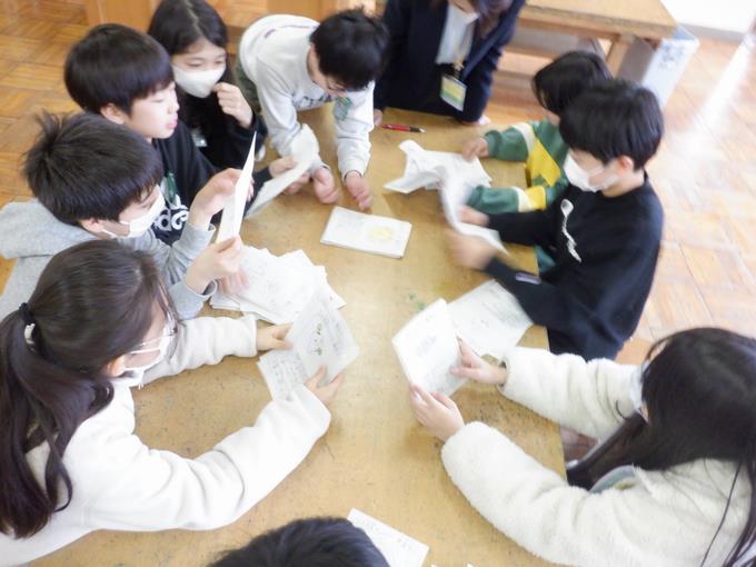 たくさん集まったなあ