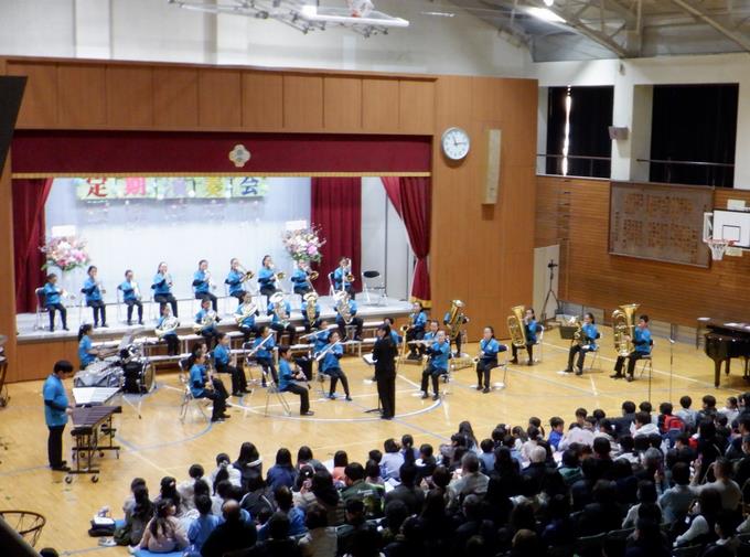 すばらしい演奏