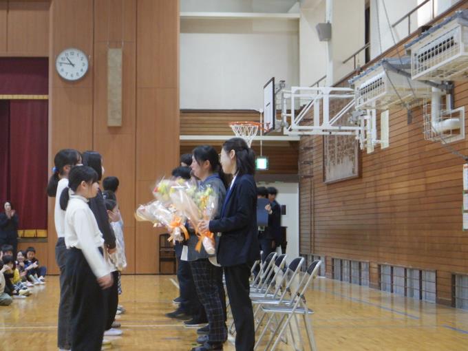 ありがとうございました