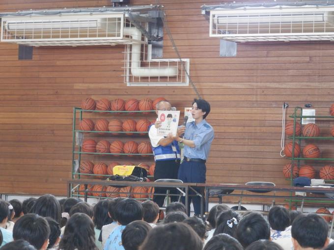 いかのおすし