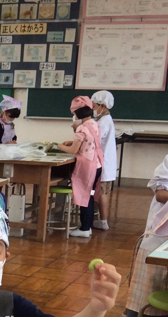 さやむきの様子
