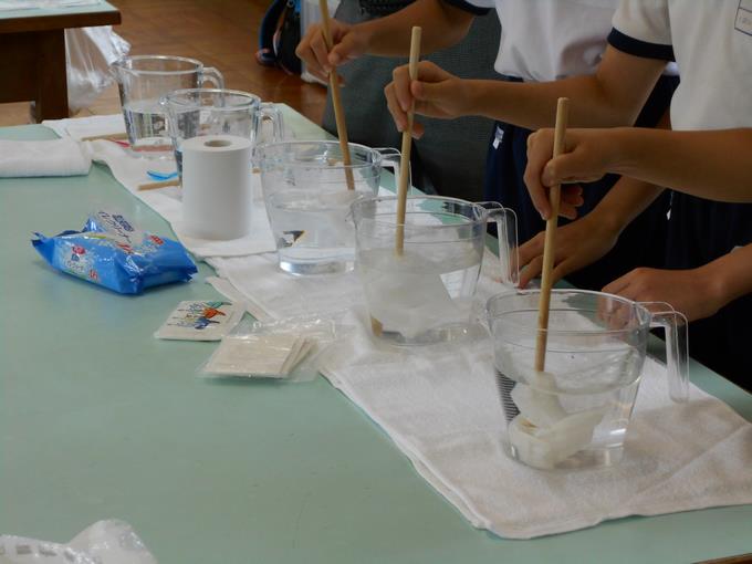 水環境学習①