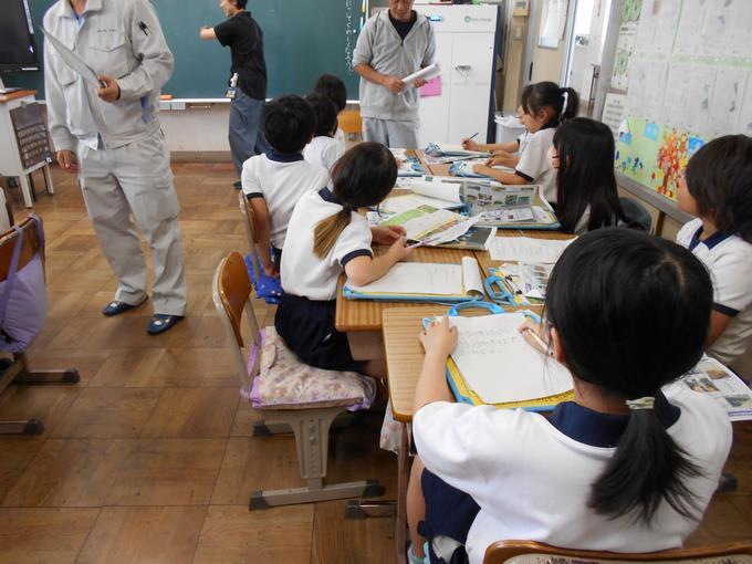 食育学習①