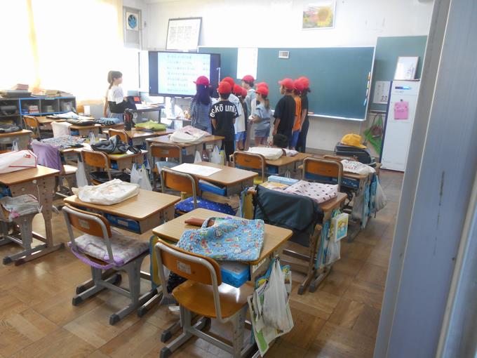 運動会に向けて②