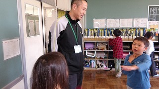 子どもたちの発想でどんな仕事ができるか楽しみですね