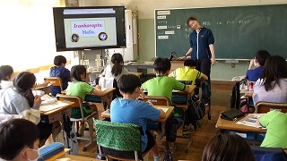 アイヌ文化の視点から、北海道の歴史や文化について学びます