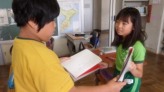 メモの取り方の工夫を共有し、次回に役立てられそうです